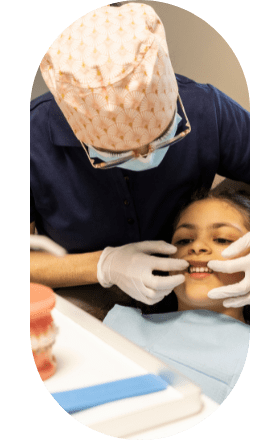 Clinique dentaire du lac des petits étape 3