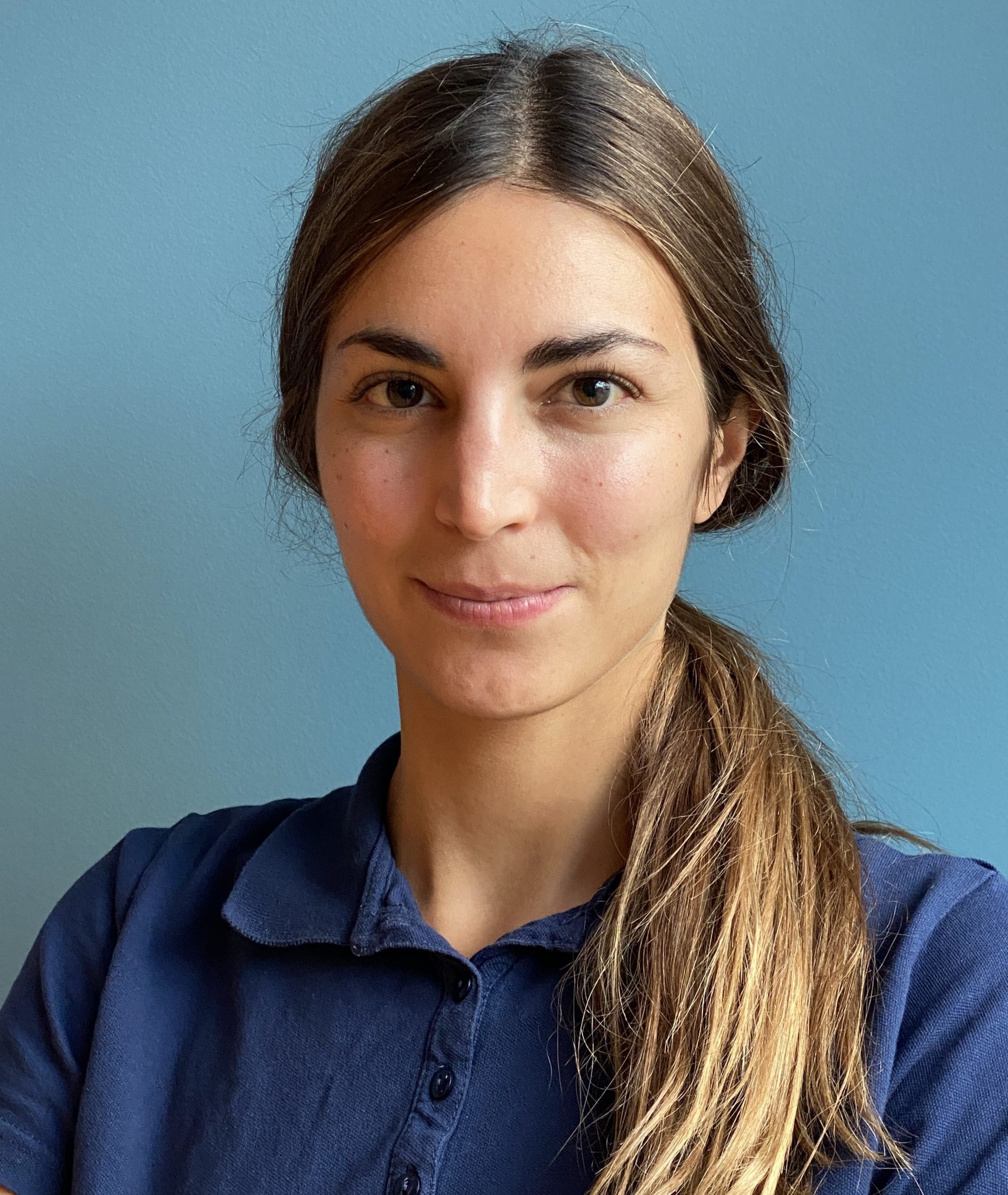 Dr Ioanna LAZARIDI